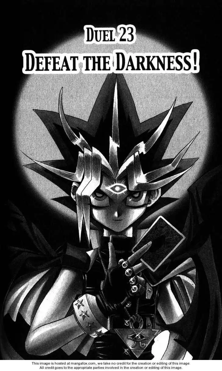 Yu-Gi-Oh! Duelist Chapter 23 1